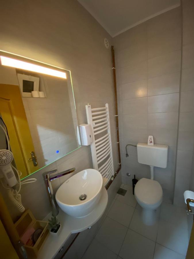 Deluxe Apartamento Tuzla Exterior foto