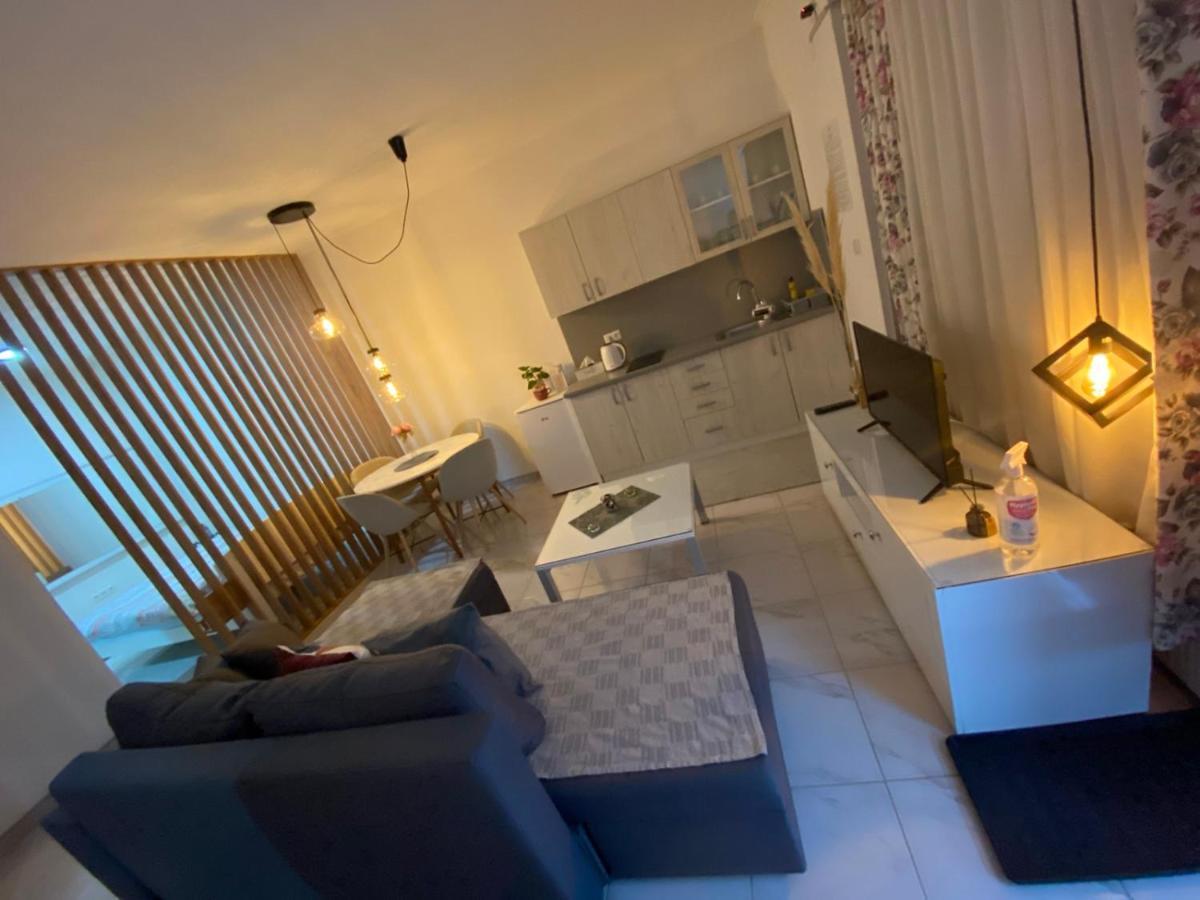 Deluxe Apartamento Tuzla Exterior foto
