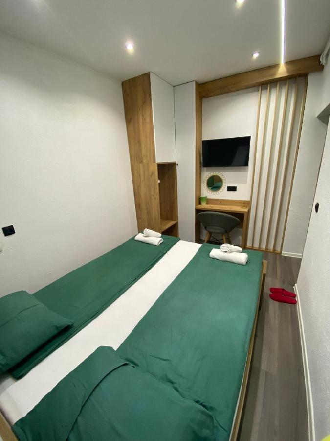 Deluxe Apartamento Tuzla Exterior foto
